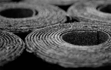 Frampton West End bitumen roof disadvantages