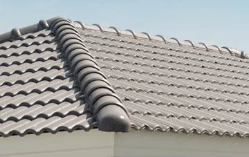 advantages of Frampton West End clay roofing