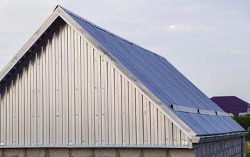 disadvantages of Frampton West End corrugated roofing