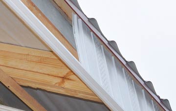 why Frampton West End fascia repairs are essential