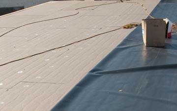 disadvantages of Frampton West End flat roof insulation