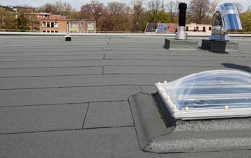 benefits of Frampton West End flat roofing