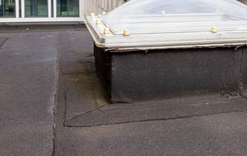 disadvantages of Frampton West End flat roofs