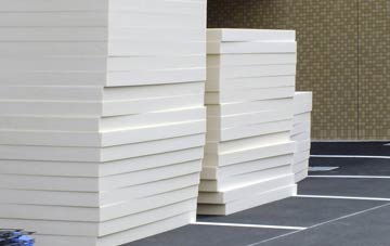 Frampton West End flat roof insulation costs