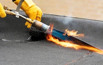 flat roof repairs Frampton West End, Lincolnshire