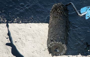 Frampton West End liquid sealant waterproofing