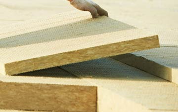 measuring Frampton West End tapered insulation