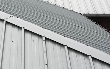 disadvantages of Frampton West End metal roofing