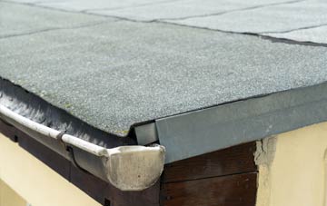 repair or replace Frampton West End flat roofing?