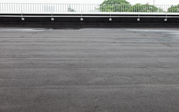 Frampton West End asphalt roof replacement