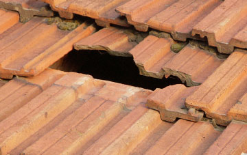roof repair Frampton West End, Lincolnshire