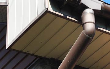 Frampton West End soffit installation costs