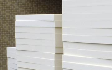 Frampton West End tapered roof insulation costs