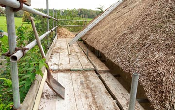 advantages of Frampton West End thatch roofing