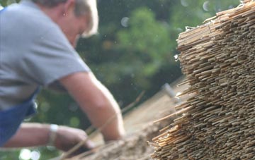 professional Frampton West End thatchers