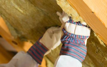 types of Frampton West End pitched roof insulation materials
