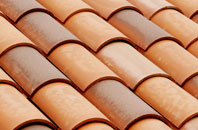 Frampton West End clay roofing