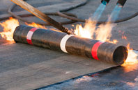 Frampton West End flat roof sealing