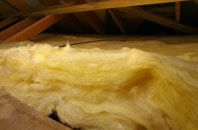 Frampton West End pitch roof insulation